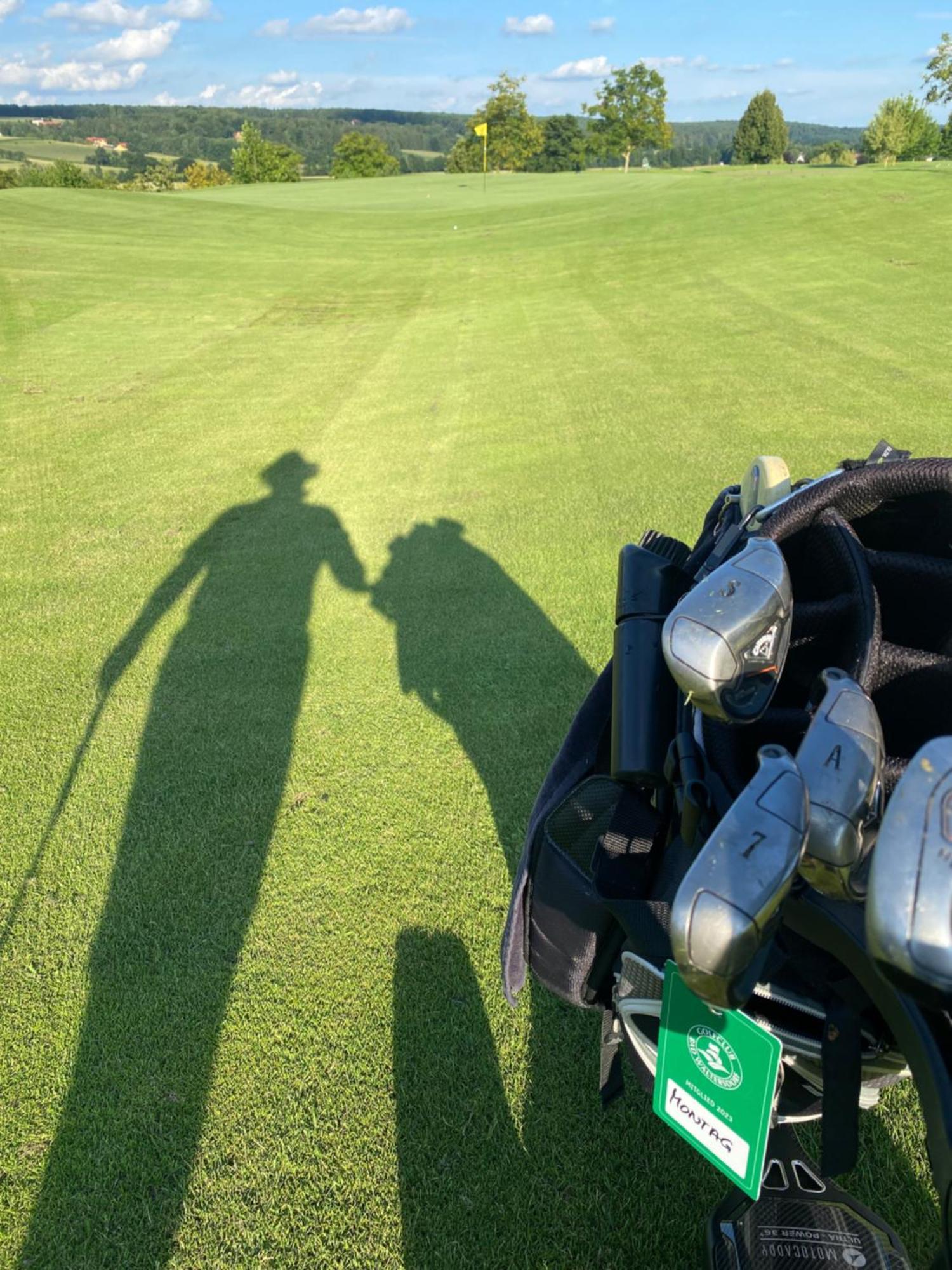 Wohnen Zwischen Golf Und Therme Bad Waltersdorf Εξωτερικό φωτογραφία